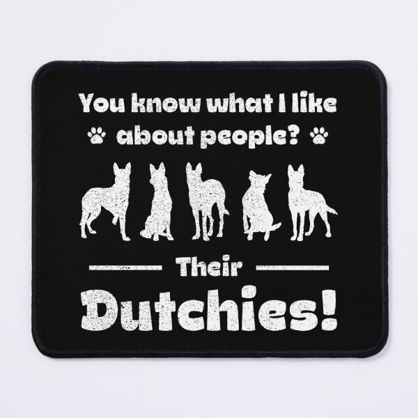 Item preview, Professional Dutch Shepherd Groomer designed and sold by More Cute Dogs.