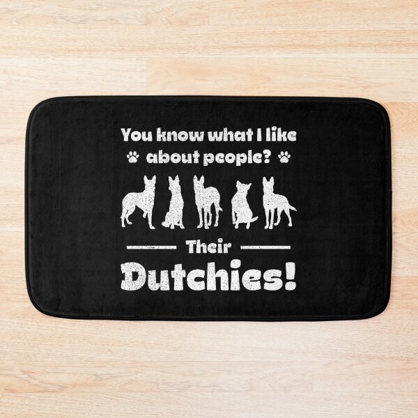Item preview, Professional Dutch Shepherd Groomer designed and sold by More Cute Dogs.