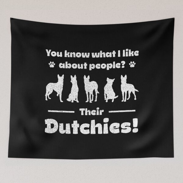 Item preview, Professional Dutch Shepherd Groomer designed and sold by More Cute Dogs.