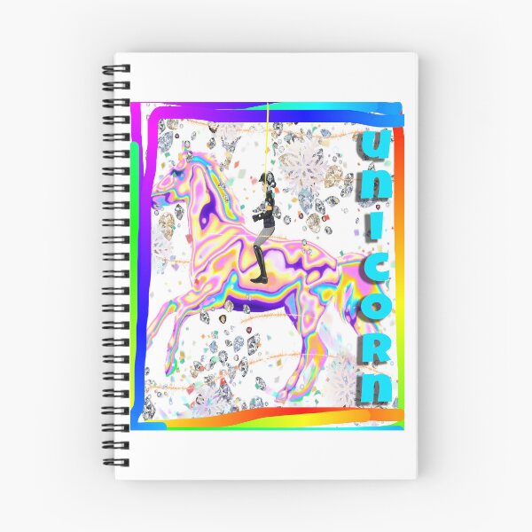 Item preview, Trendy Smart Unicorn Ride designed and sold by Jana01.