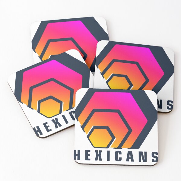 Item preview, HEXICANS designed and sold by GreatMercies.