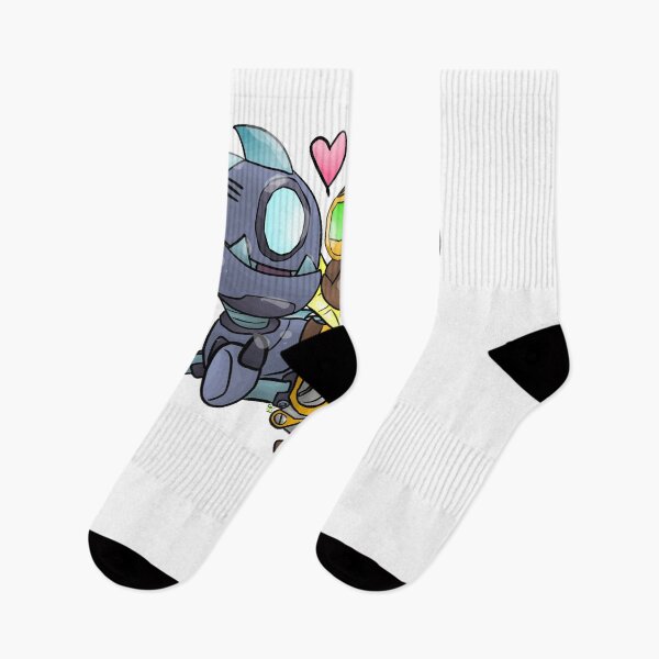 Item preview, Hardship Mischievous Shooting Alluring Peckbot And Chickenbot Fanart Cool designed and sold by ChesneySingharp.