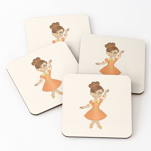 Item preview, Edeline (12 Dancing Princess) designed and sold by Tensoserensei.