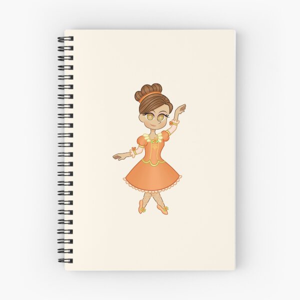 Item preview, Edeline (12 Dancing Princess) designed and sold by Tensoserensei.