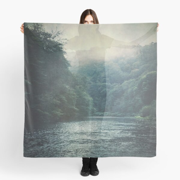 Item preview, Valley and River designed and sold by Dyrk Wyst Redbubble Shop.