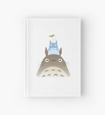 Totoro Hardcover Journal