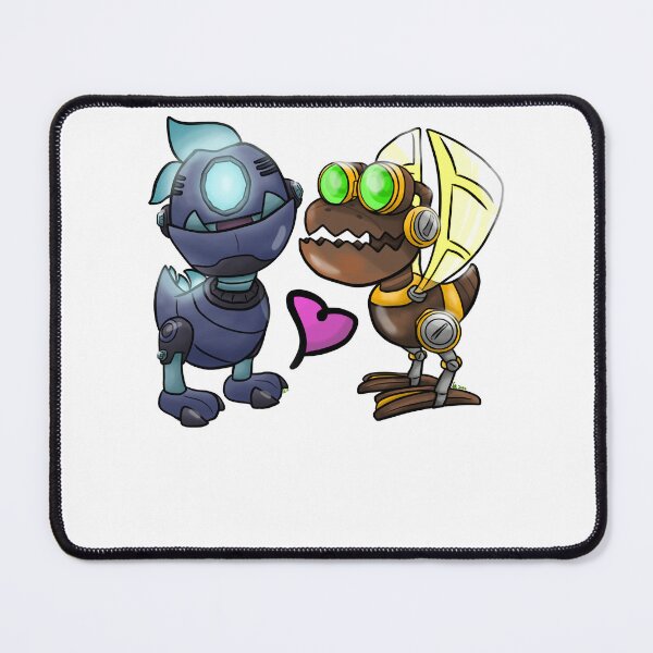 Item preview, Hardship Mischievous Shooting Alluring Peckbot And Chickenbot Pet Enemies Music Classic designed and sold by ChesneySingharp.