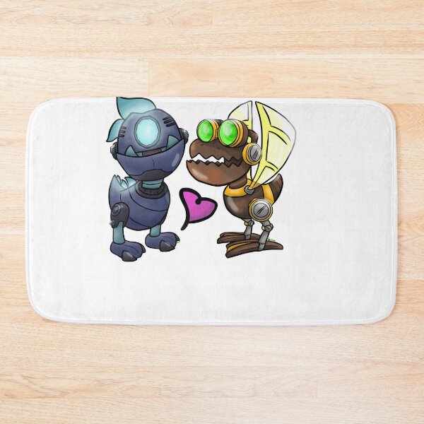 Item preview, Hardship Mischievous Shooting Alluring Peckbot And Chickenbot Pet Enemies Music Classic designed and sold by ChesneySingharp.