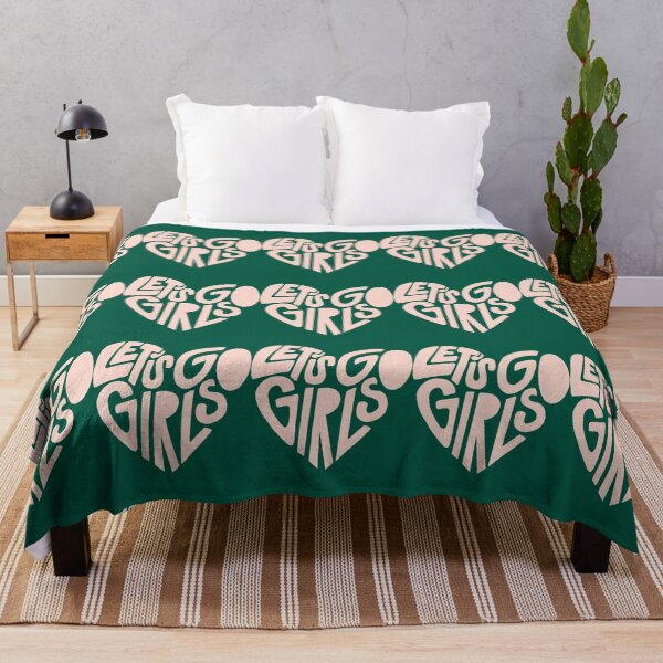 Item preview, Let’s Go Girls Heart designed and sold by BurlyOutdoors.