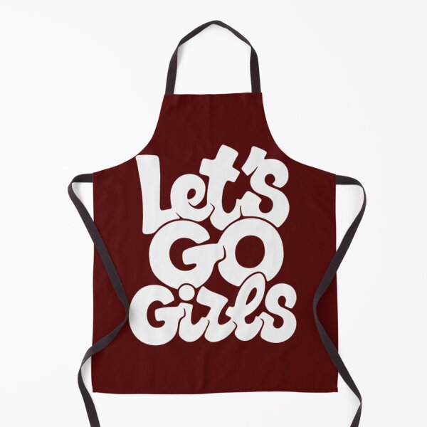 Item preview, Lets Go Girls designed and sold by BurlyOutdoors.