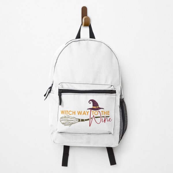 Item preview, Witch Way To The Wine designed and sold by 397HOUSE Your happy time.