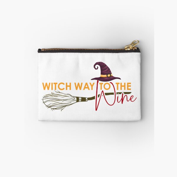 Item preview, Witch Way To The Wine designed and sold by 397HOUSE Your happy time.