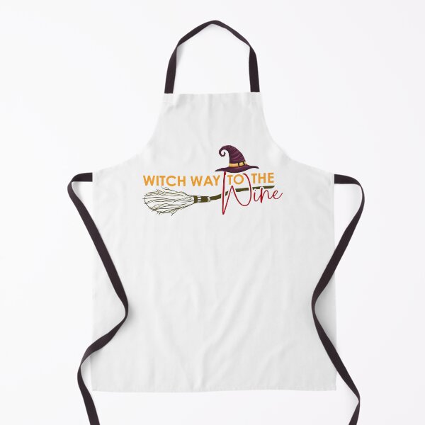 Item preview, Witch Way To The Wine designed and sold by 397HOUSE Your happy time.