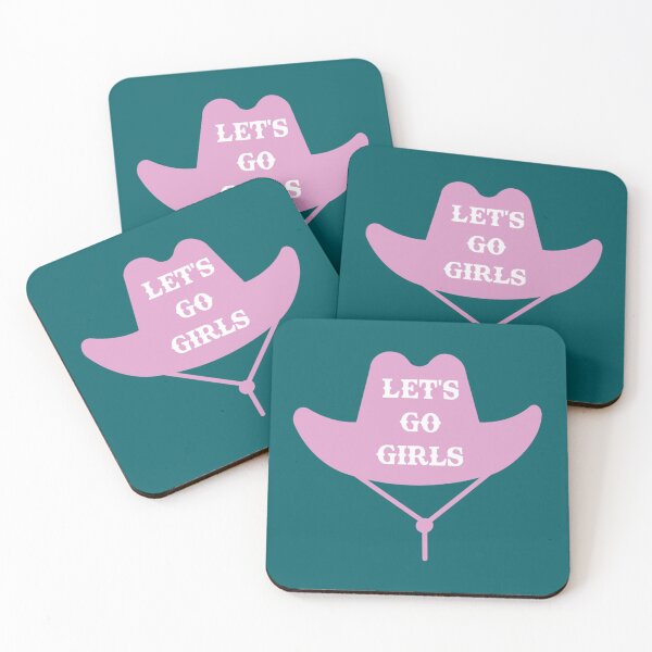 Item preview, Lets go girls  Premium  designed and sold by BurlyOutdoors.
