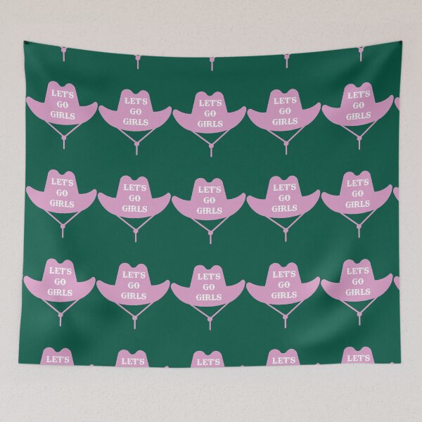 Item preview, Lets go girls  Premium  designed and sold by BurlyOutdoors.