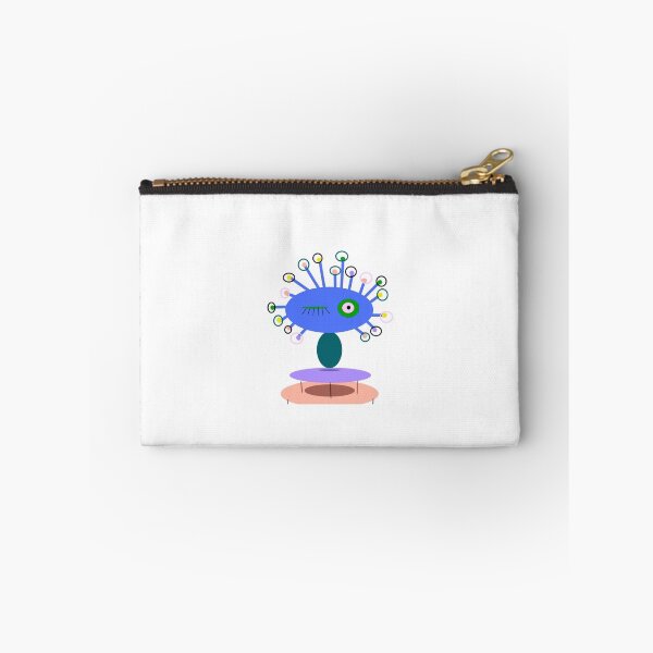 Item preview, COLLECTABLE KIDS ART, POLLY DOLLOPS perriwinkle  designed and sold by ackelly4.