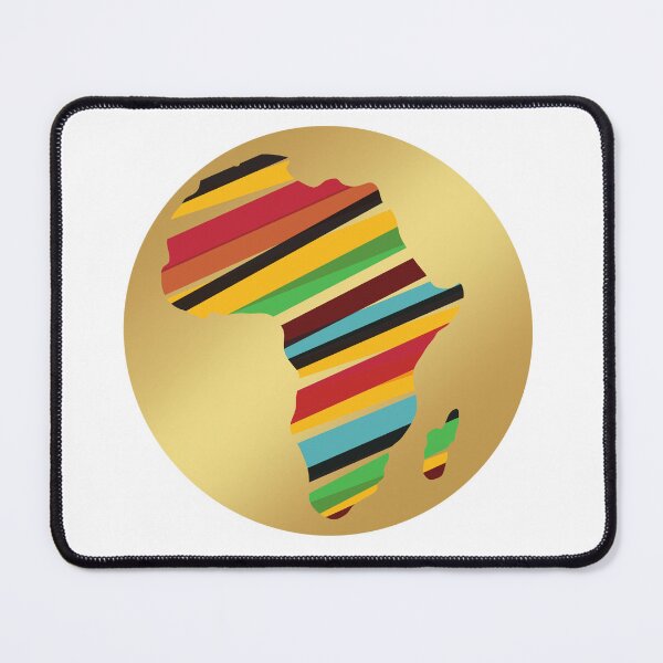 Item preview, african american culture | Odunde festival | africa map designed and sold by Yaatra.