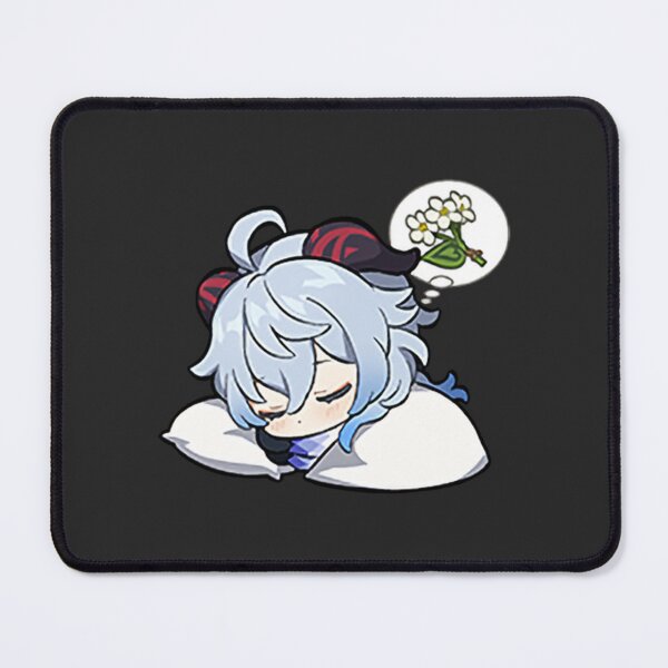 Item preview, Chibi Ganyu - Genshin Impact designed and sold by 1umynst.