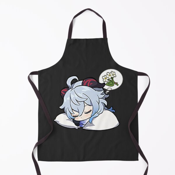 Item preview, Chibi Ganyu - Genshin Impact designed and sold by 1umynst.