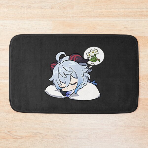 Item preview, Chibi Ganyu - Genshin Impact designed and sold by 1umynst.