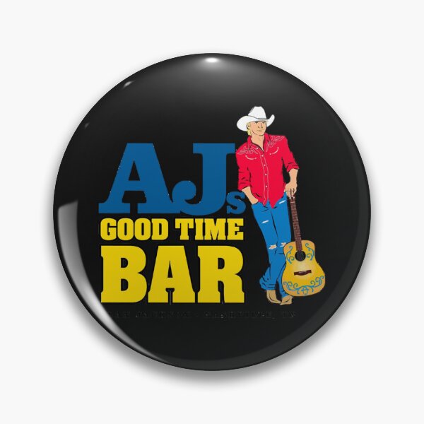 Item preview, Men Women Aj Good Time Bar Awesome For Music Fan designed and sold by BurlyOutdoors.