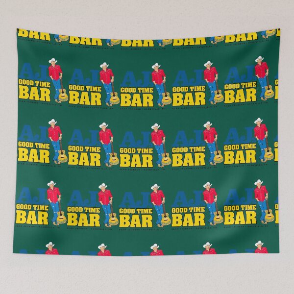 Item preview, Men Women Aj Good Time Bar Awesome For Music Fan   designed and sold by BurlyOutdoors.