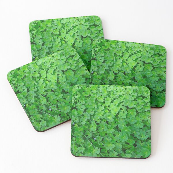 Item preview, Shamrocks designed and sold by AHELENE.