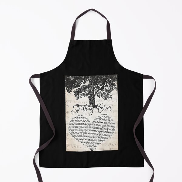 Item preview, Funny Gift Starting Over Lyrics Love You designed and sold by Ninfaserianni.