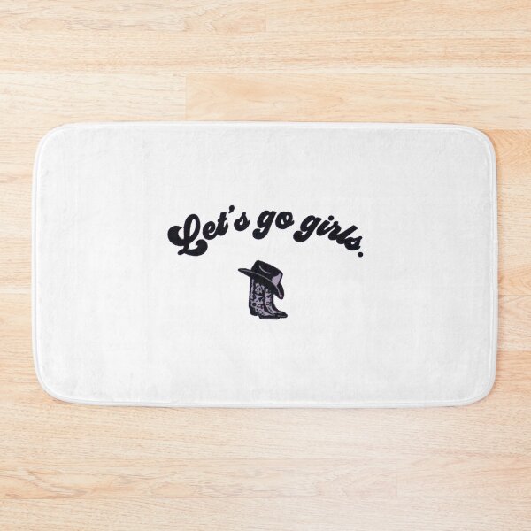 Item preview, Men Women Let_S Go Girls Music  Fan   designed and sold by BurlyOutdoors.