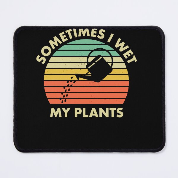 Item preview, Sometimes I Wet My Plants Gardener Vintage T-Shirt designed and sold by JoseMoody3031.