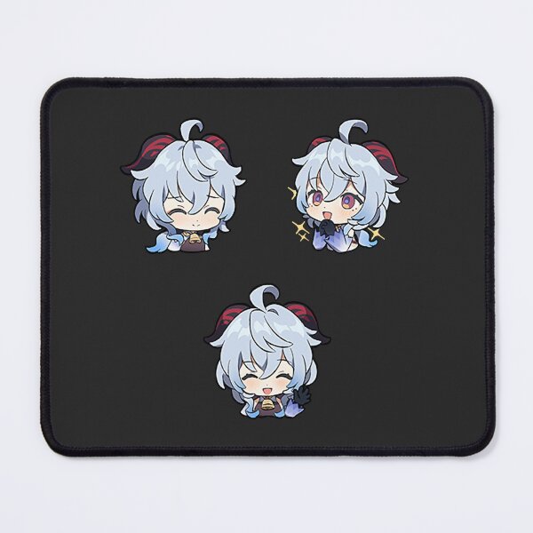 Item preview, Chibi Ganyu Pack - Genshin Impact designed and sold by 1umynst.