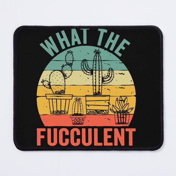 Item preview, Fucculent Cactus Succulents Gardening Retro T-Shirt designed and sold by JoseMoody3031.