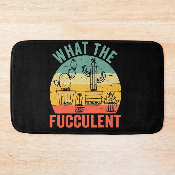 Item preview, Fucculent Cactus Succulents Gardening Retro T-Shirt designed and sold by JoseMoody3031.