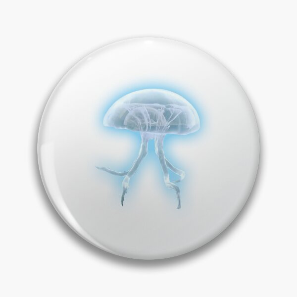 Item preview, Elden Ring Jellyfish designed and sold by heartbreakings.