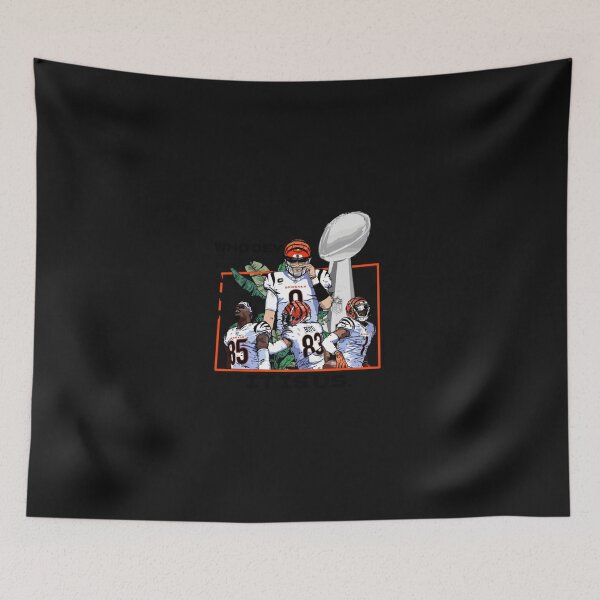 Item preview, Joe Burrow designed and sold by erikstkxpgc.