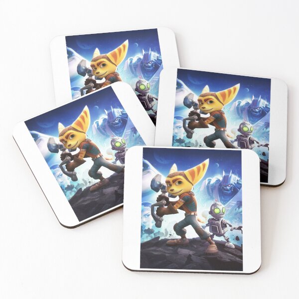 Item preview, Hardship Mischievous Shooting Alluring Rachet Group Graphic For Fans designed and sold by ChesneySingharp.