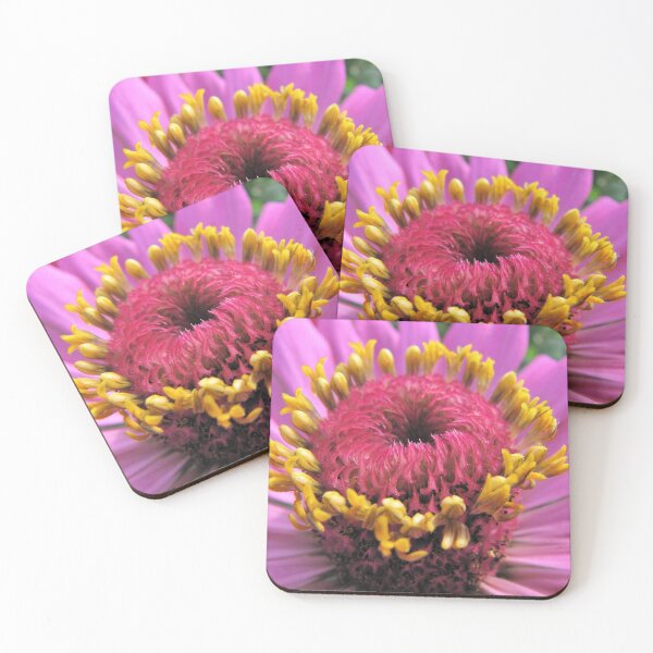 Item preview, Pink Flower with Yellow Stamens designed and sold by OneLook.
