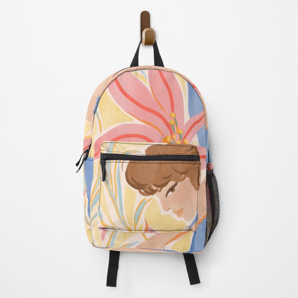 Item preview, Backpack designed and sold by sunleeart.