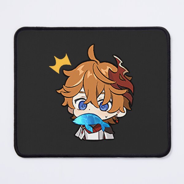 Item preview, Chibi Childe - Genshin Impact designed and sold by 1umynst.