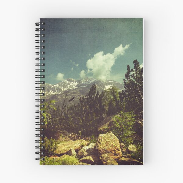 Item preview, Italian Mountains designed and sold by Dyrk Wyst Redbubble Shop.