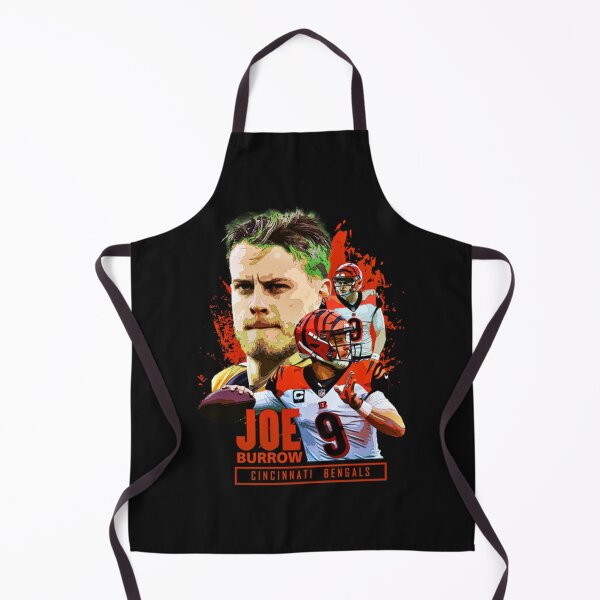 Item preview, Joe Burrow designed and sold by erikstkxpgc.