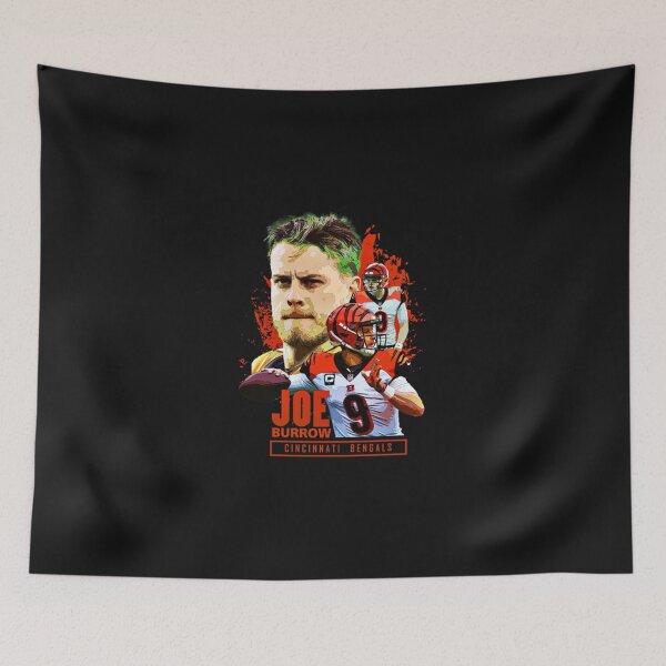 Item preview, Joe Burrow designed and sold by erikstkxpgc.