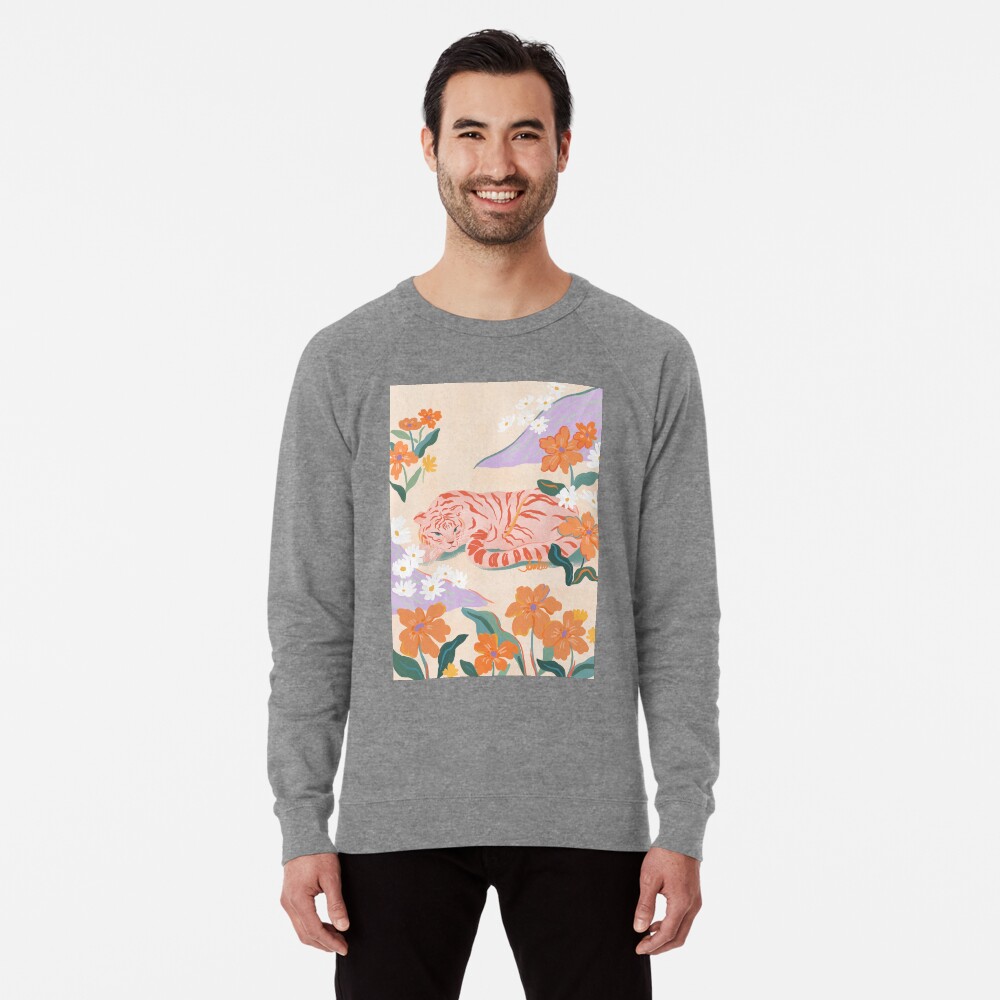 Aperçu de l'œuvre Sweatshirt léger créée et vendue par sunleeart.