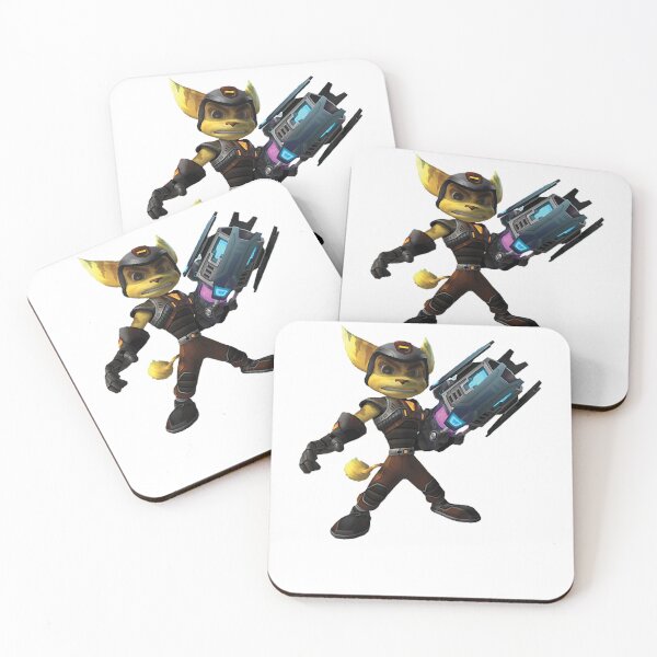 Item preview, Hardship Mischievous Shooting Alluring Ratchet And Bazoka Cool designed and sold by ChesneySingharp.