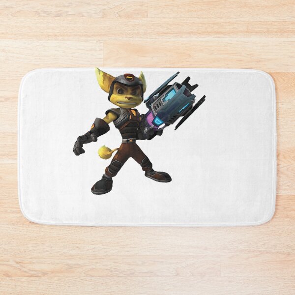 Item preview, Hardship Mischievous Shooting Alluring Ratchet And Bazoka Cool designed and sold by ChesneySingharp.