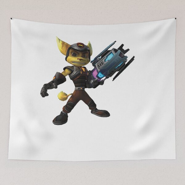 Item preview, Hardship Mischievous Shooting Alluring Ratchet And Bazoka Cool designed and sold by ChesneySingharp.