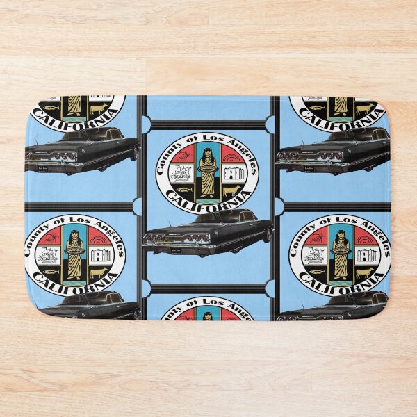 Item preview, County of Los Angeles Lowrider designed and sold by Tricky1369.