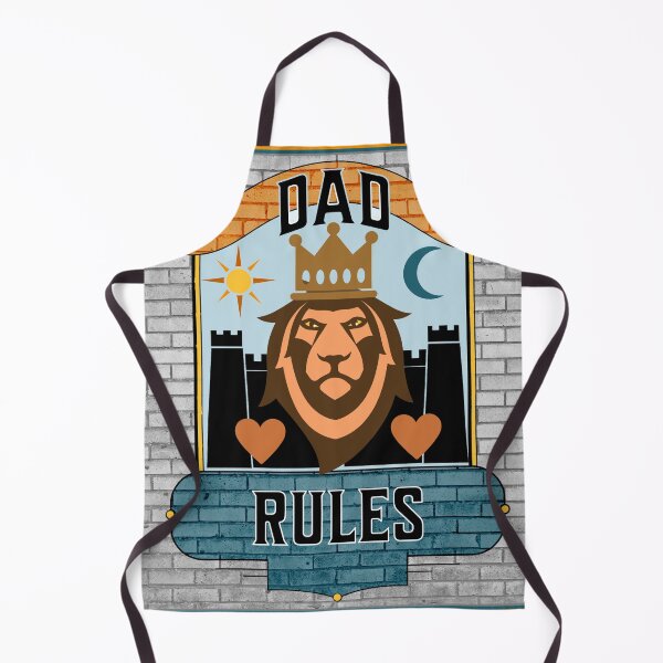 Item preview, Dad Rules! designed and sold by KathteeDesign.