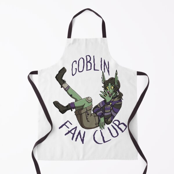 Item preview, Goblin Girl Fan Club Cartoon designed and sold by EllieBeHe.