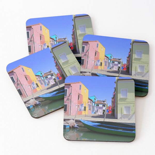 Item preview, Burano au fil de l eau designed and sold by AHELENE.